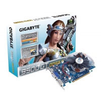 Gigabyte GV-N95TD3-512I Gigabyte GV-N95TD3-512I